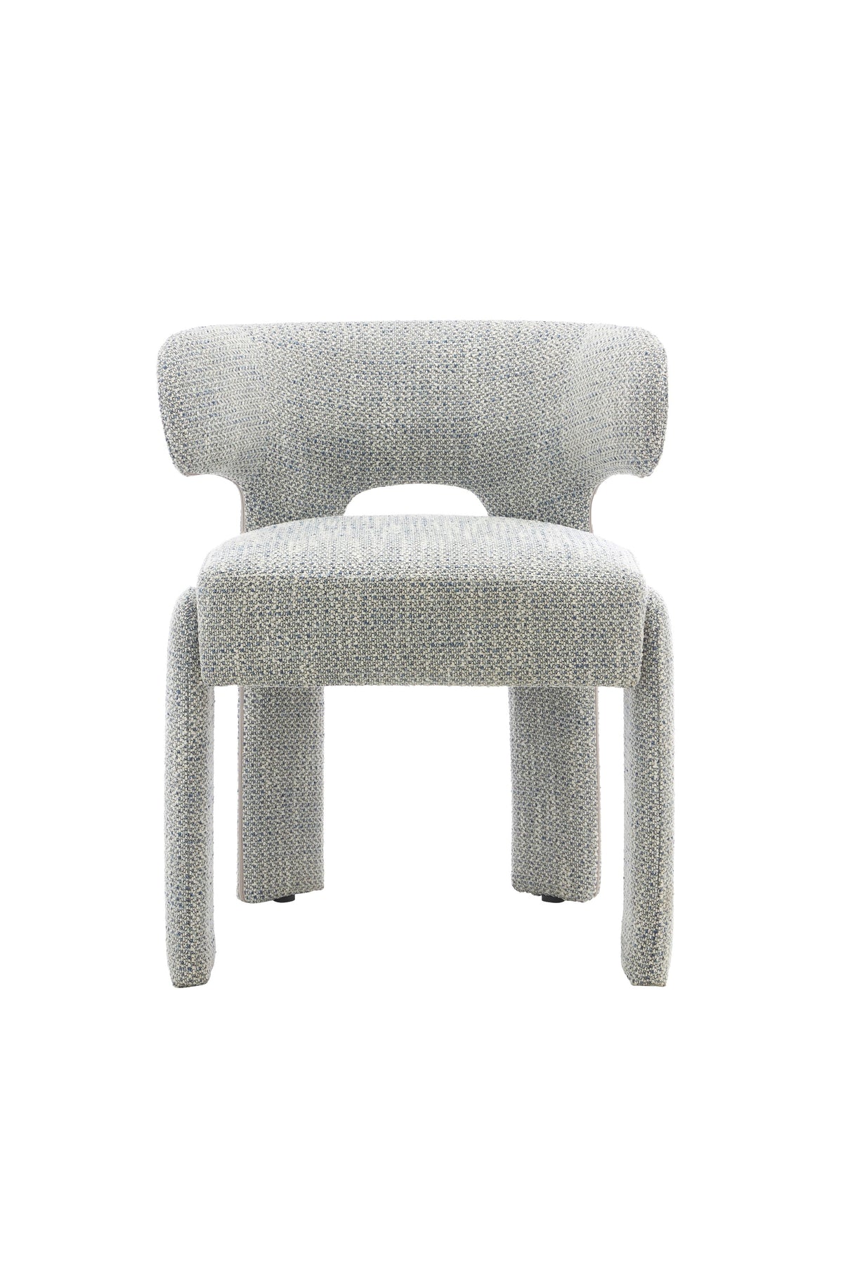 Geneva Dining Chair Blue Grey - image 6