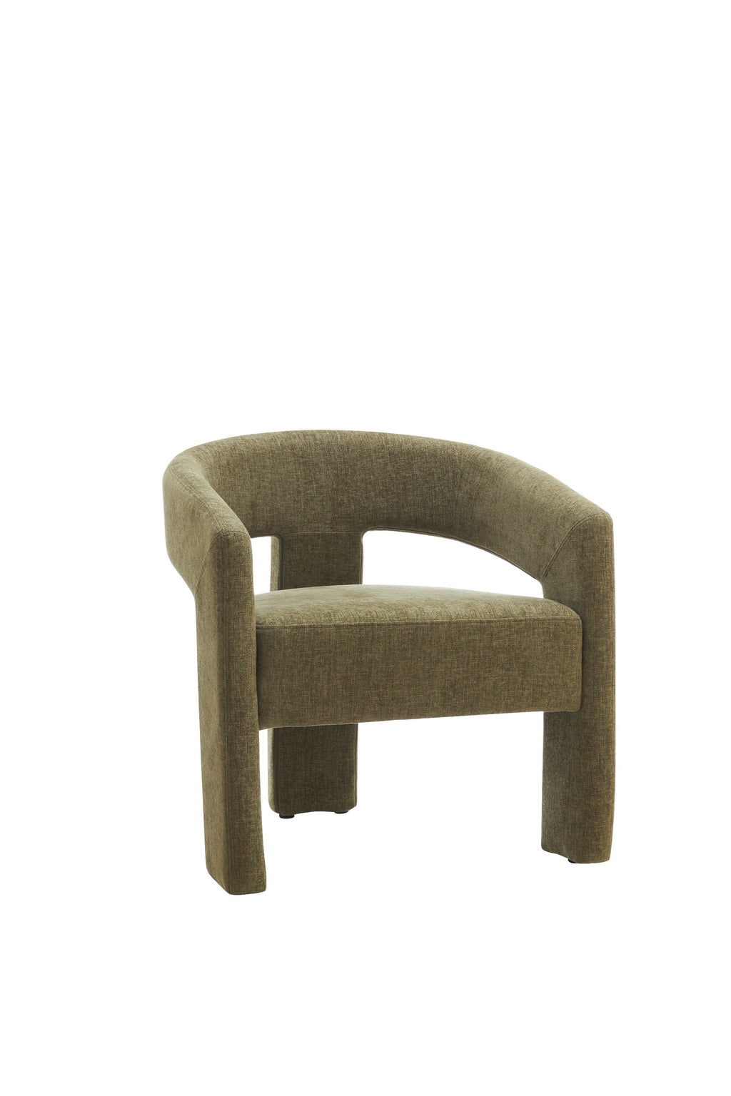 Calgary Occasional Chair Olive