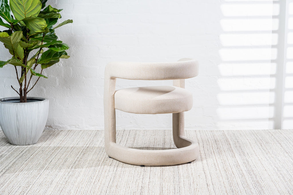 Toronto Dining Chair Sand (Set of 2) - image 10