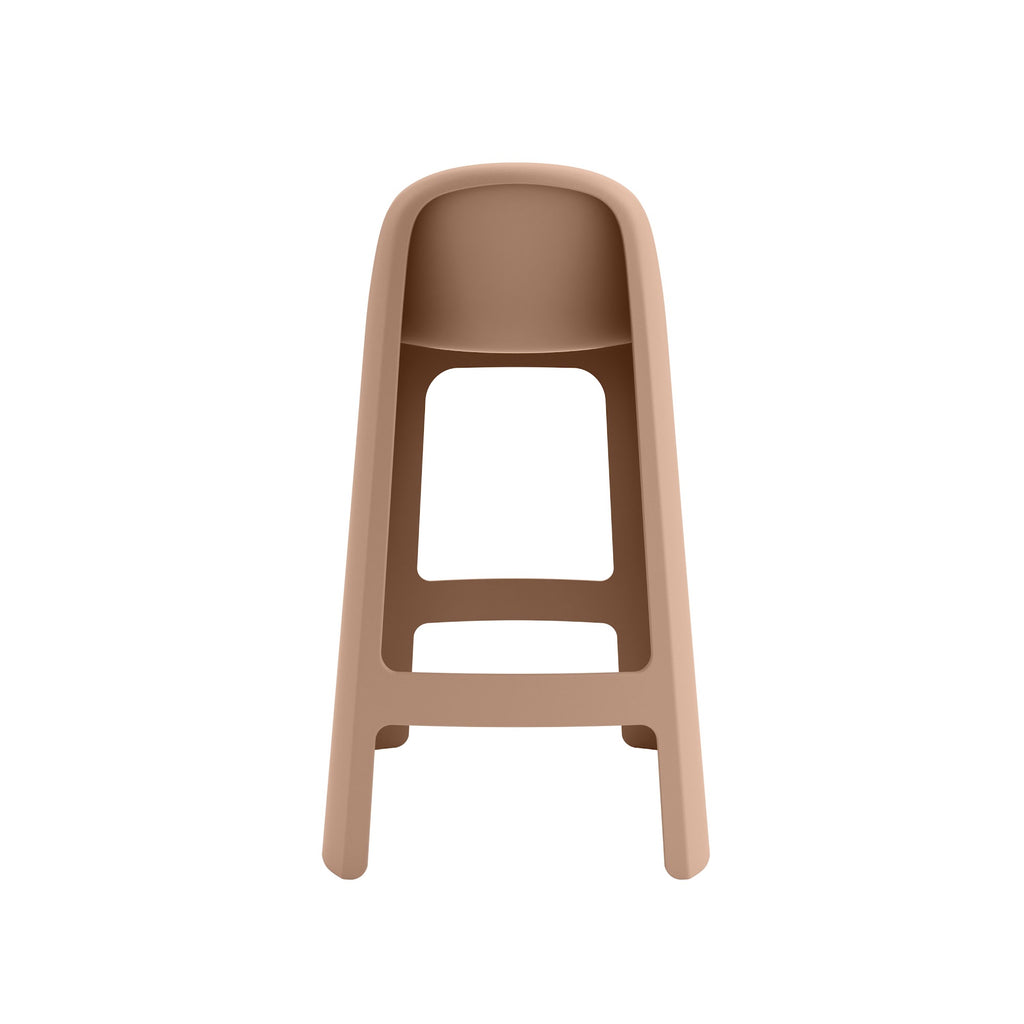 Bondi Outdoor Bar Stool Mocha Brown - image 2