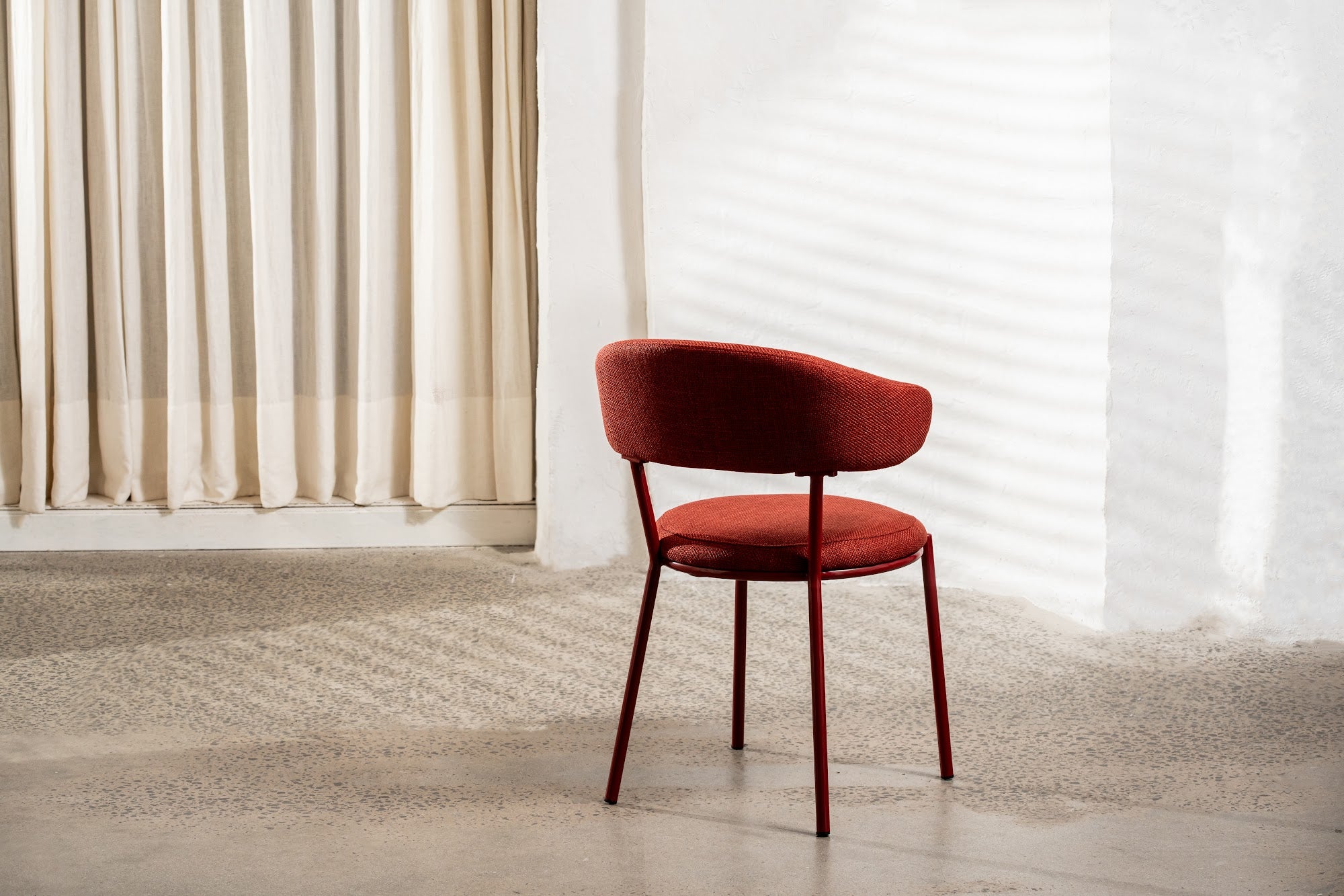 Cannes Dining Chair Plum (Set of 2) - image 12