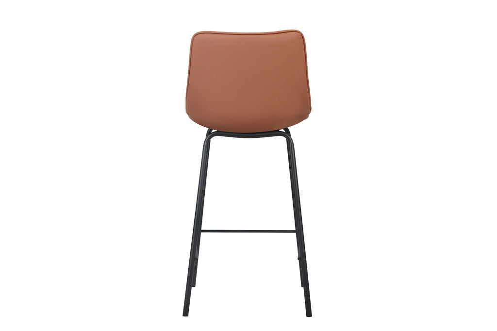 Cali Bar Stool Tan (Set of 2) - image 5