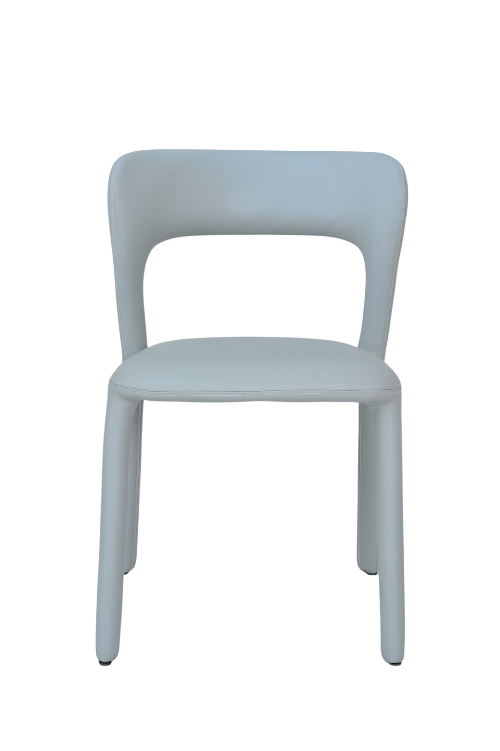 Madrid Dining Chair Grey (Set of 2) - image 5