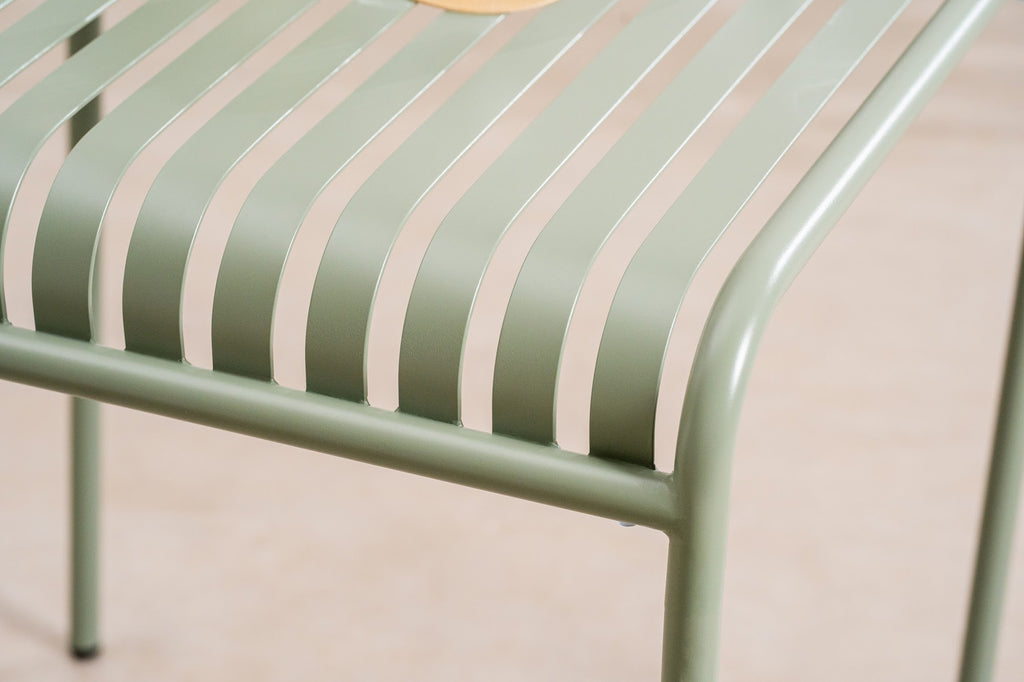 Swiss Small Dining Table Thyme Green - image 7