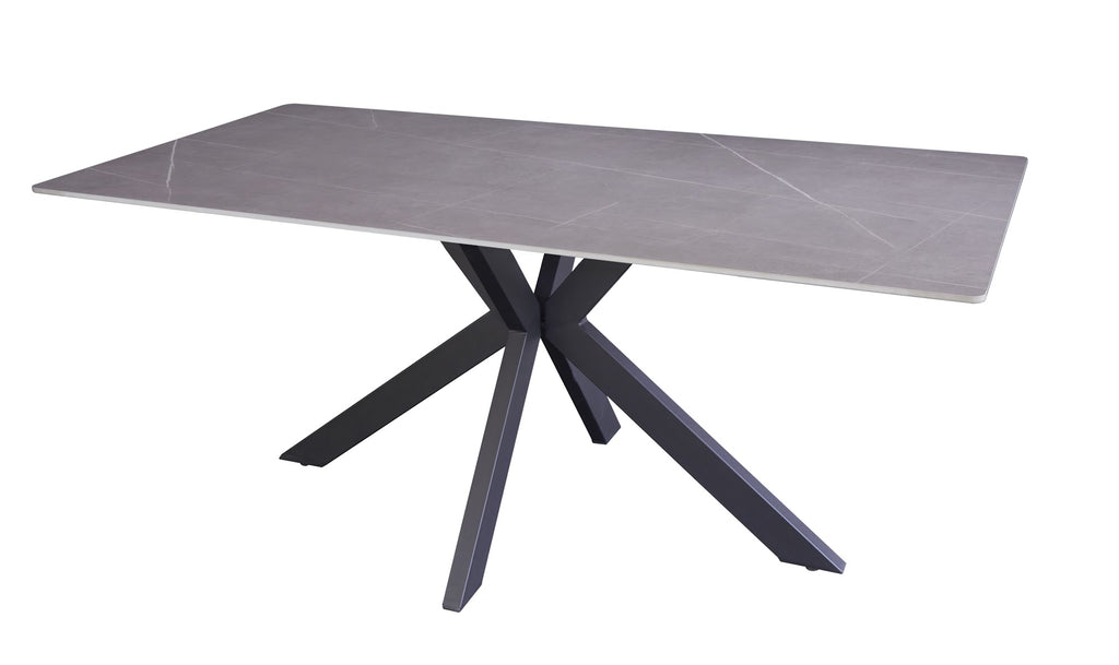 Lazio Dining Table Bulgarian Grey - image 4