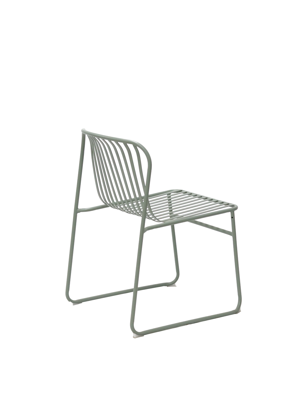 Swiss Dining Chair Thyme Green (Set of 2) - image 3