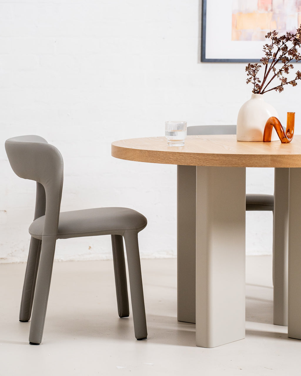 Madrid Dining Chair Grey (Set of 2) - image 18