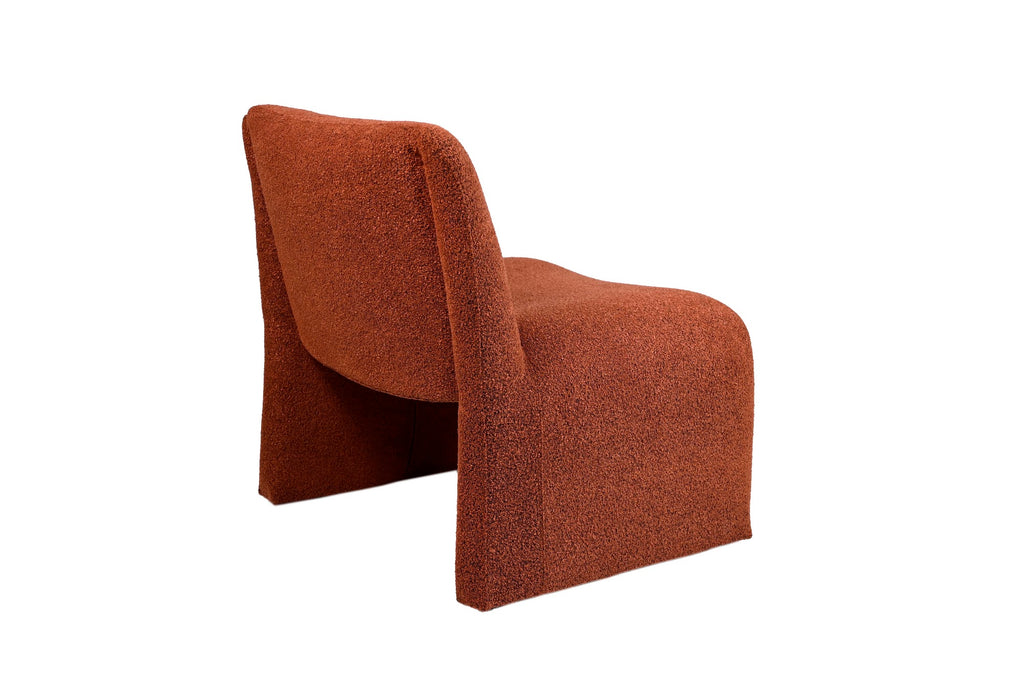 Calais Accent Chair Terracotta - image 9