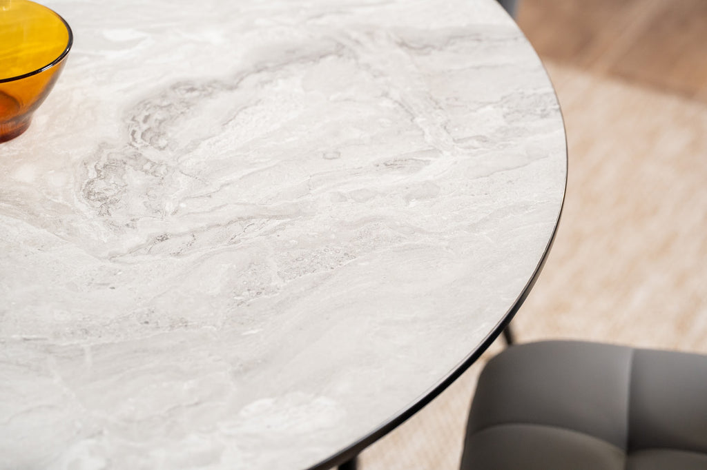 Villa Dining Table Grey Cloud - image 19
