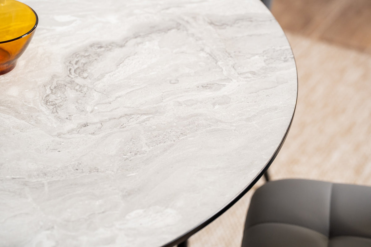 Villa Dining Table Grey Cloud - image 19