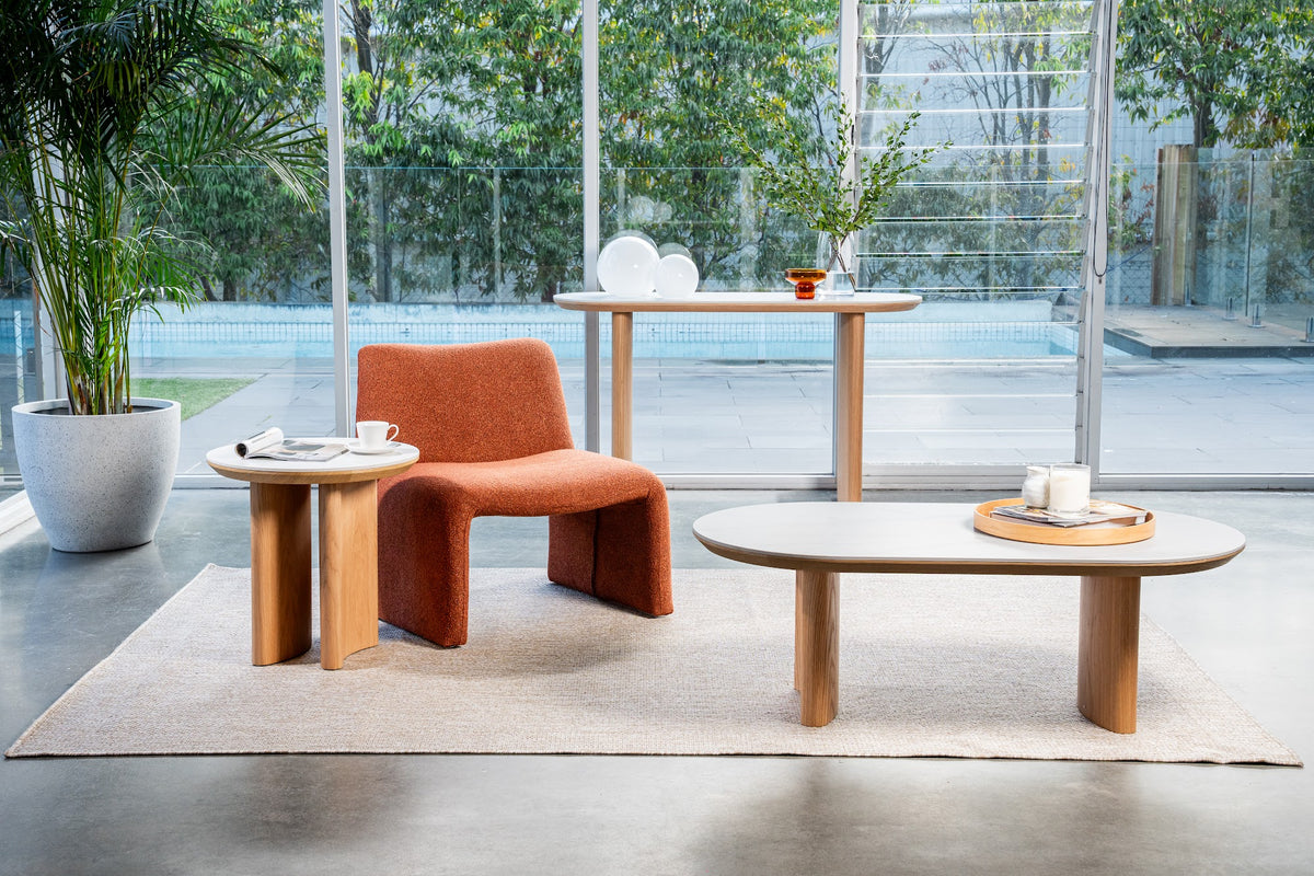 Lucerne Coffee Table Natural With Ceramic - image 8