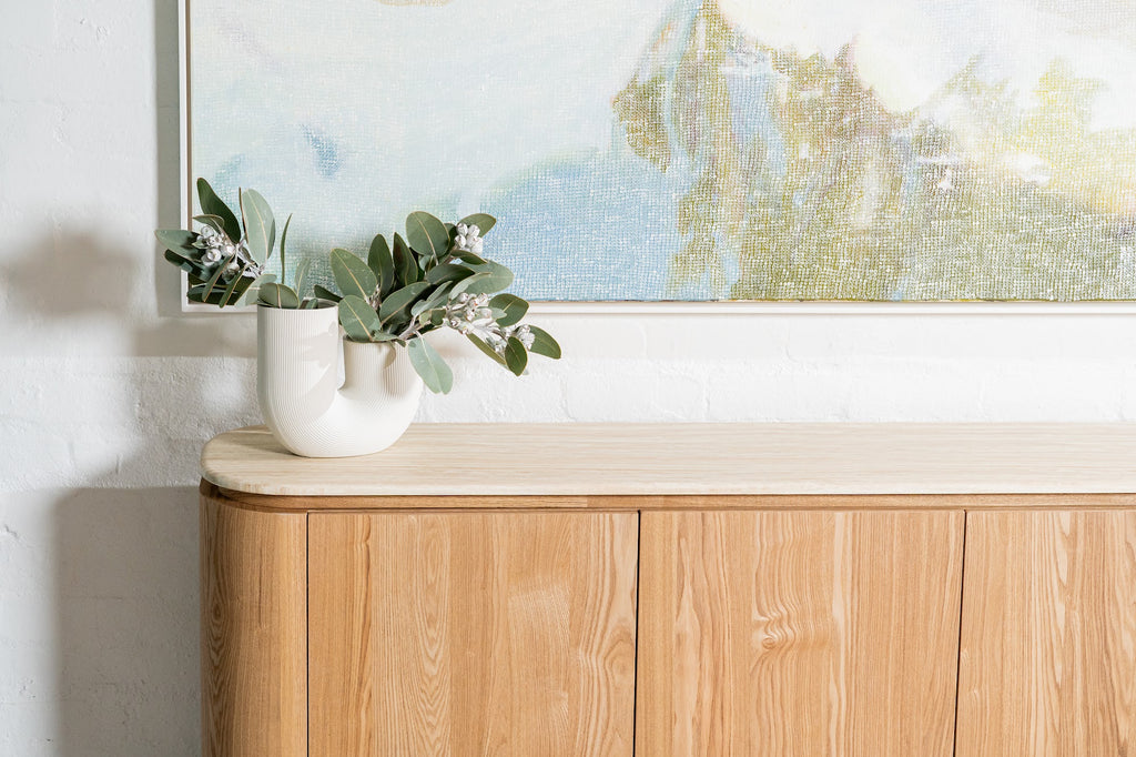 Waverley Buffet White Travertine - image 18