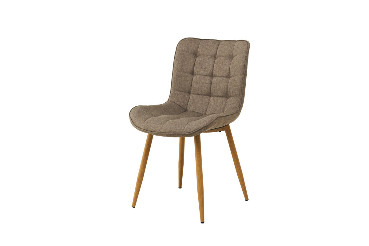 Sydney Dining Chair Taupe (Set of 4) - image 2