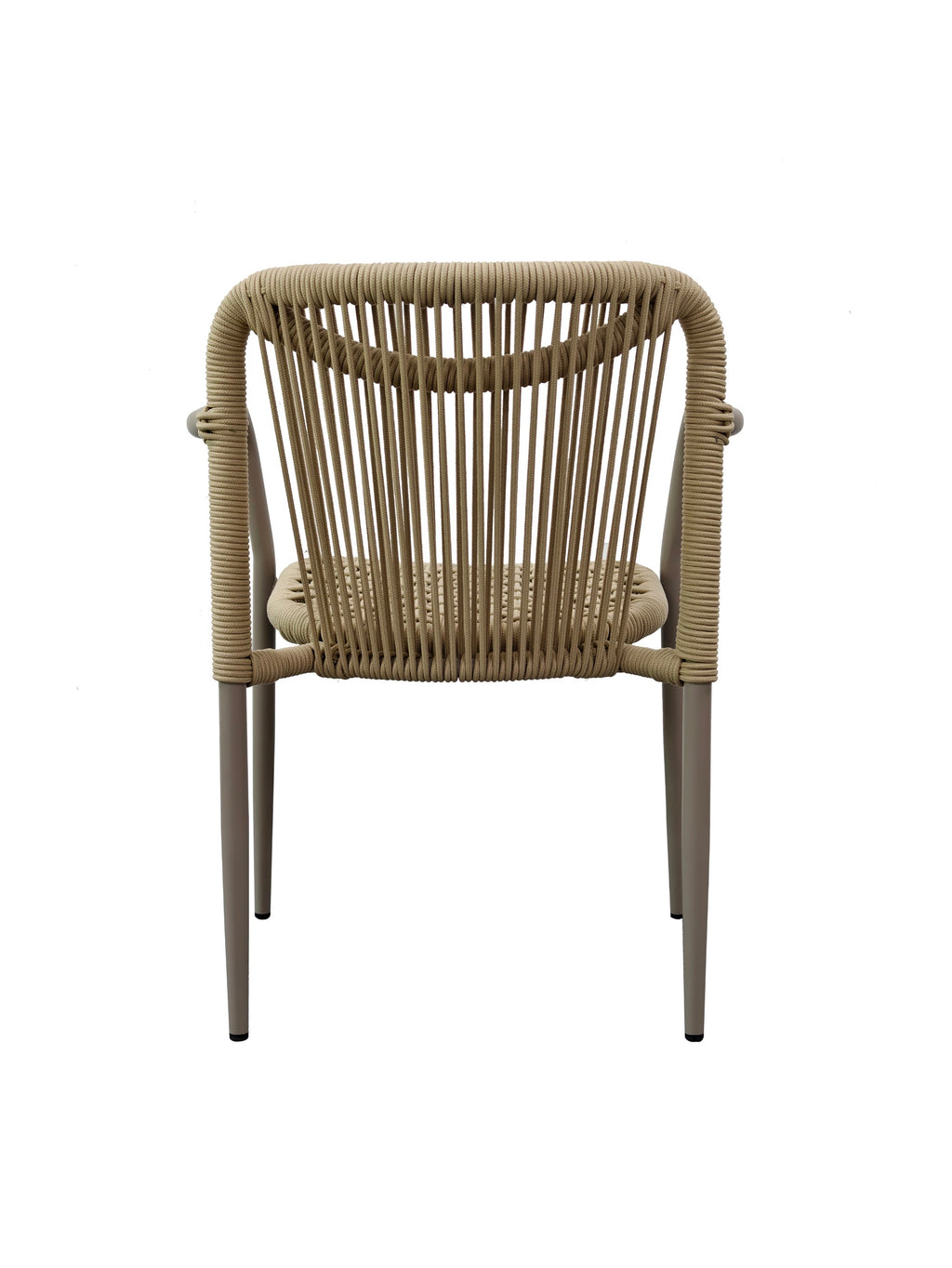 Havana Dining Chair Champagne (Set of 2) - image 5