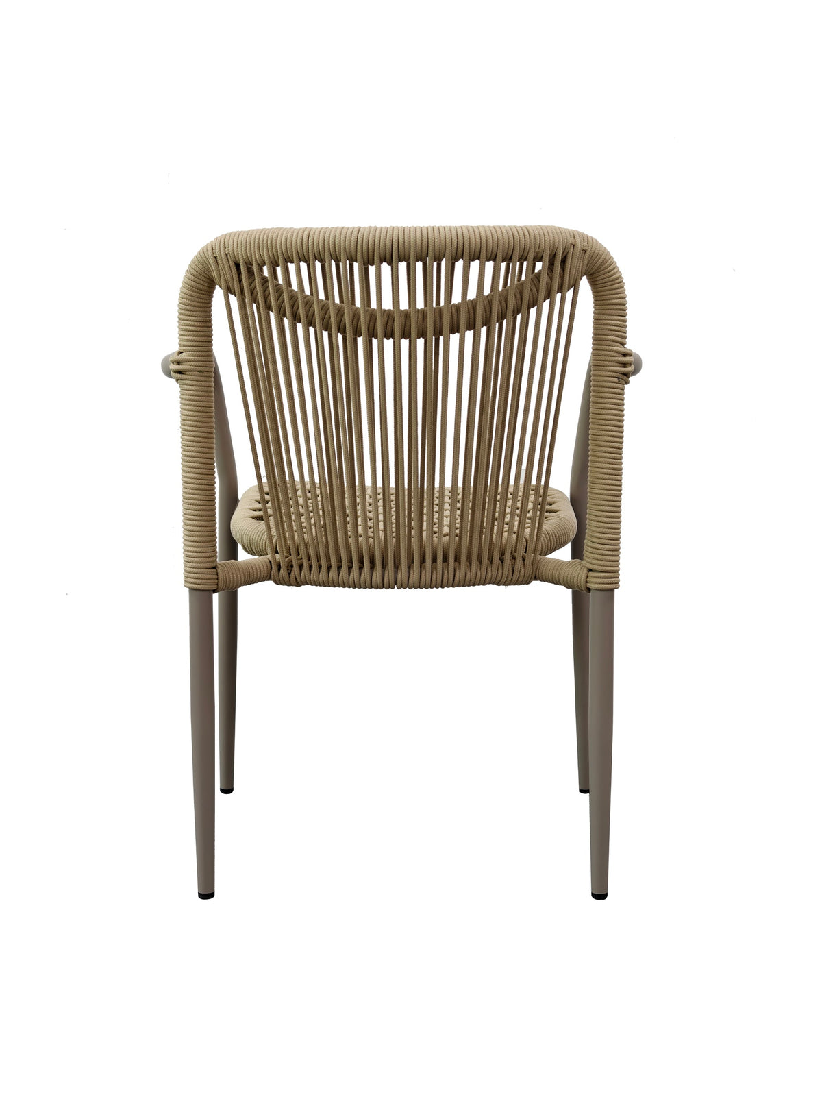 Havana Dining Chair Champagne (Set of 2) - image 5