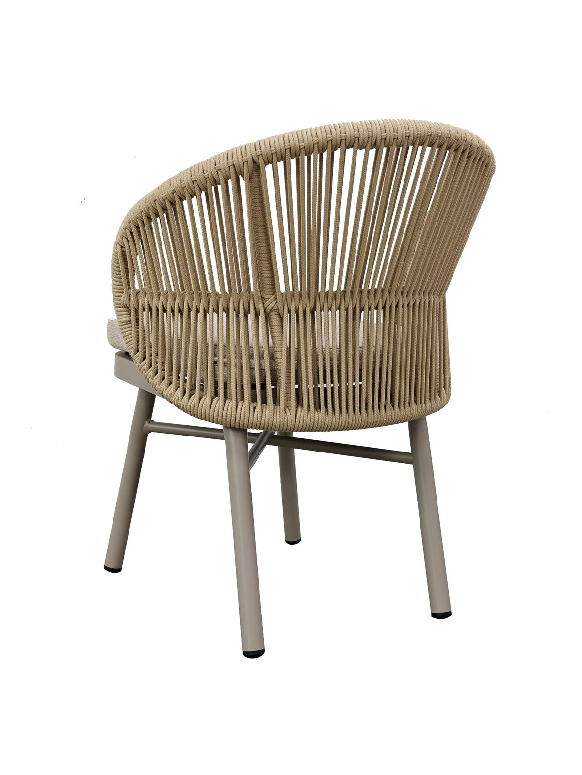 St George Dining Chair Champagne (Set of 2) - image 6