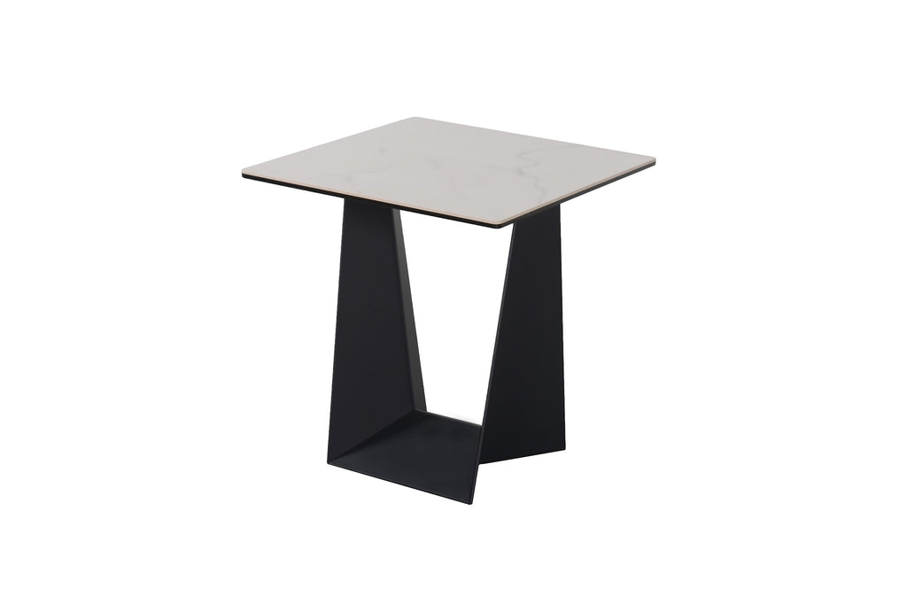 Symphony Side Table Marmo Ceramic - image 2