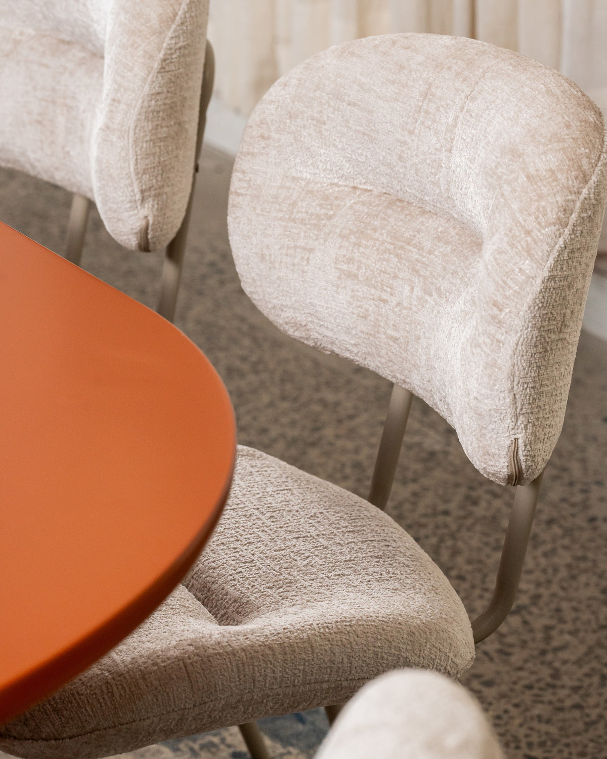 Paris Dining Chair Pearl (Set of 2) - image 13