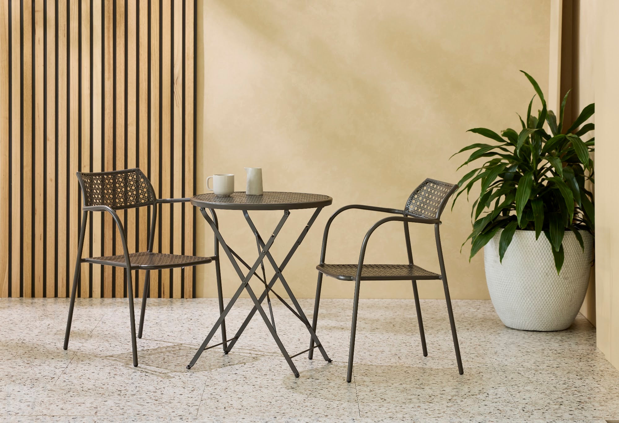 Haven Outdoor Table Espresso - image 4