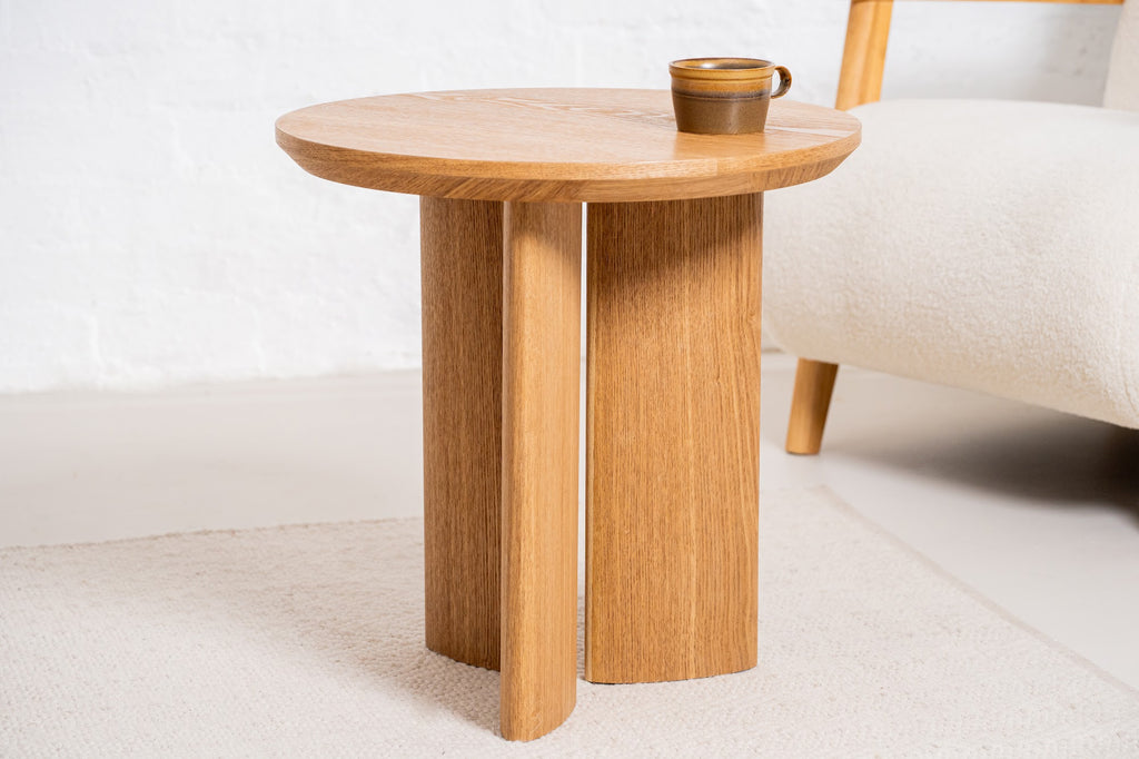 Boyd Side Table Natural