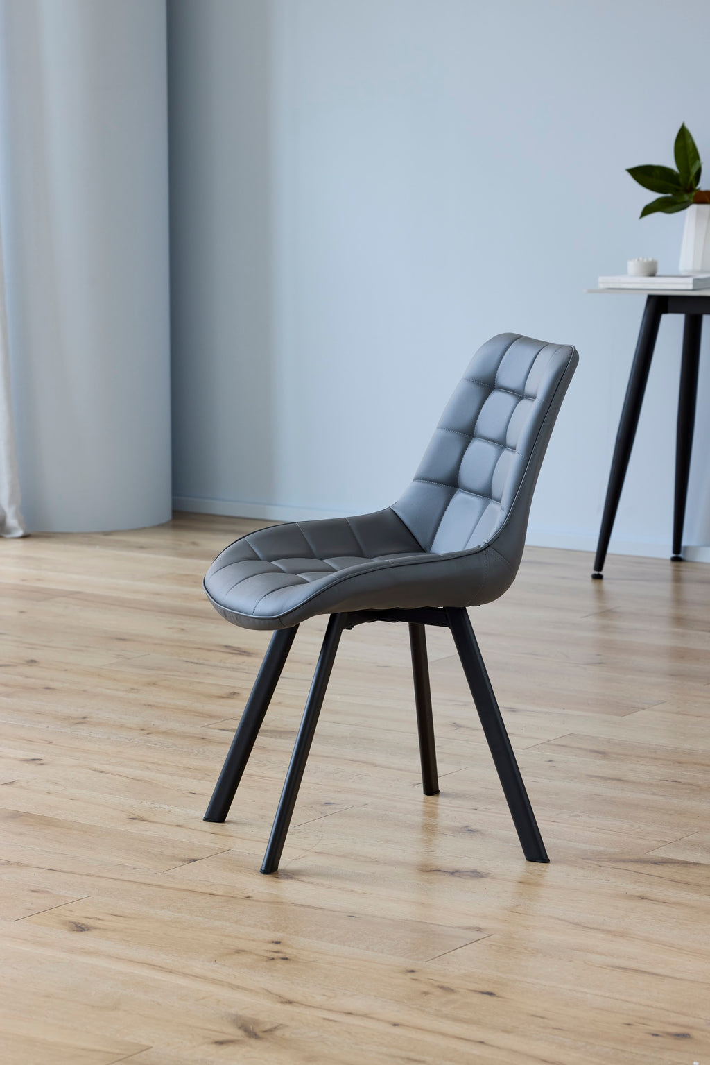 Forest Dining Chair Dark Grey (Set of 2) - image 14
