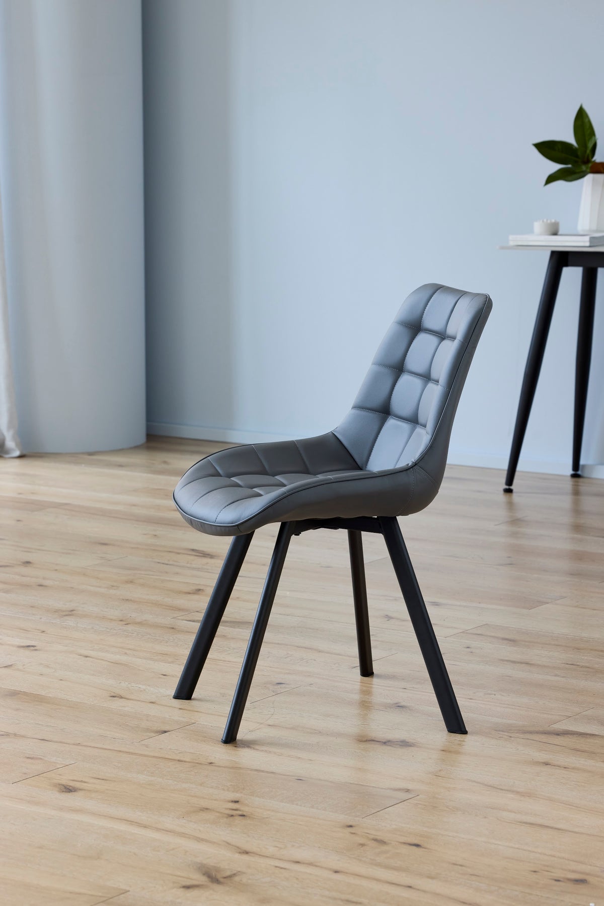 Forest Dining Chair Dark Grey (Set of 2) - image 14