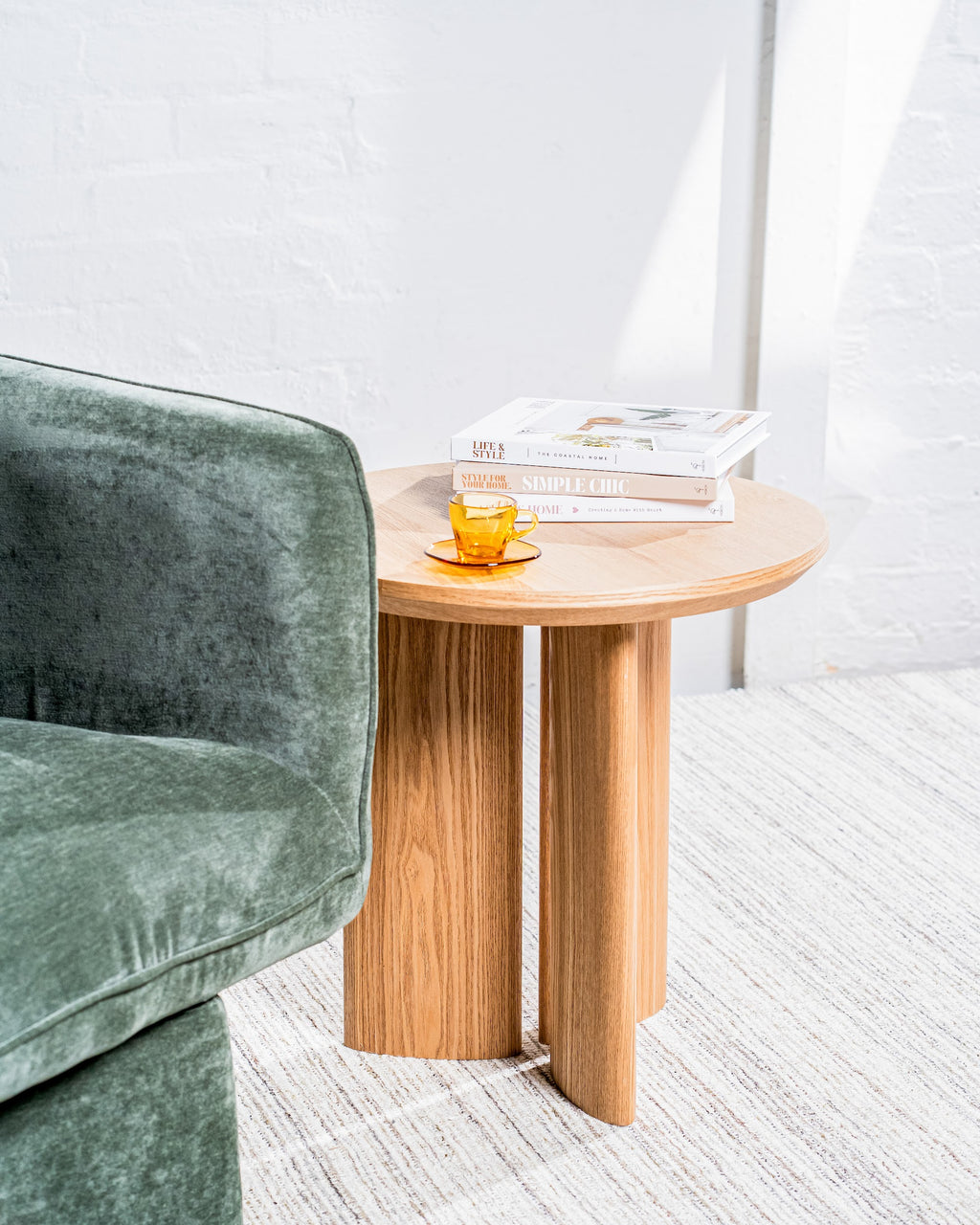 Boyd Side Table Natural - image 14