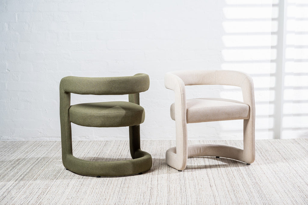 Toronto Dining Chair Olive (Set of 2) - image 11