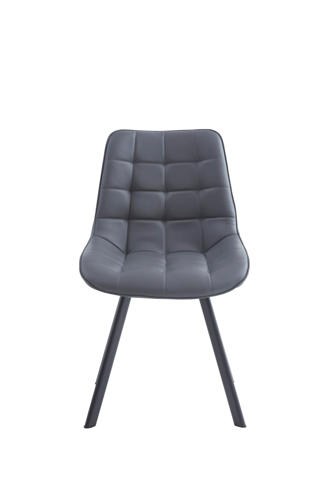 Forest Dining Chair Dark Grey (Set of 4) - image 7