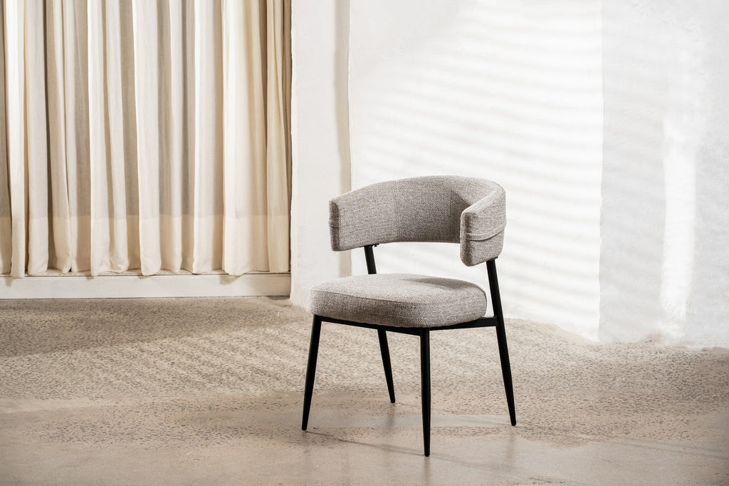 Laurance Dining Chair Granite (Set of 2) - image 13