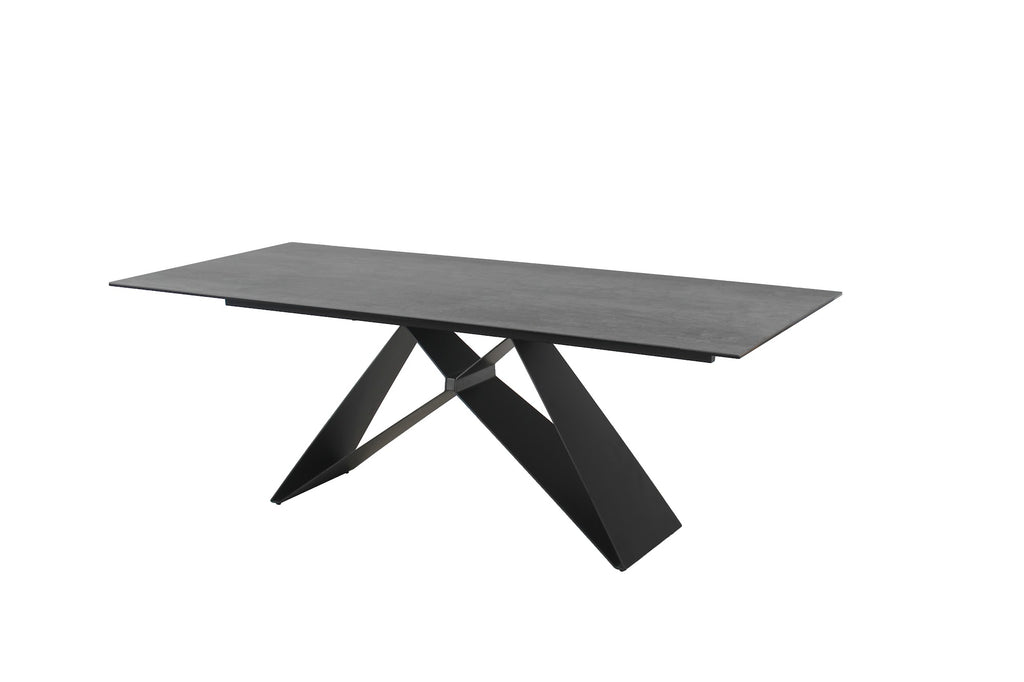 Etna Dining Table Shadow Grey Ceramic - image 4