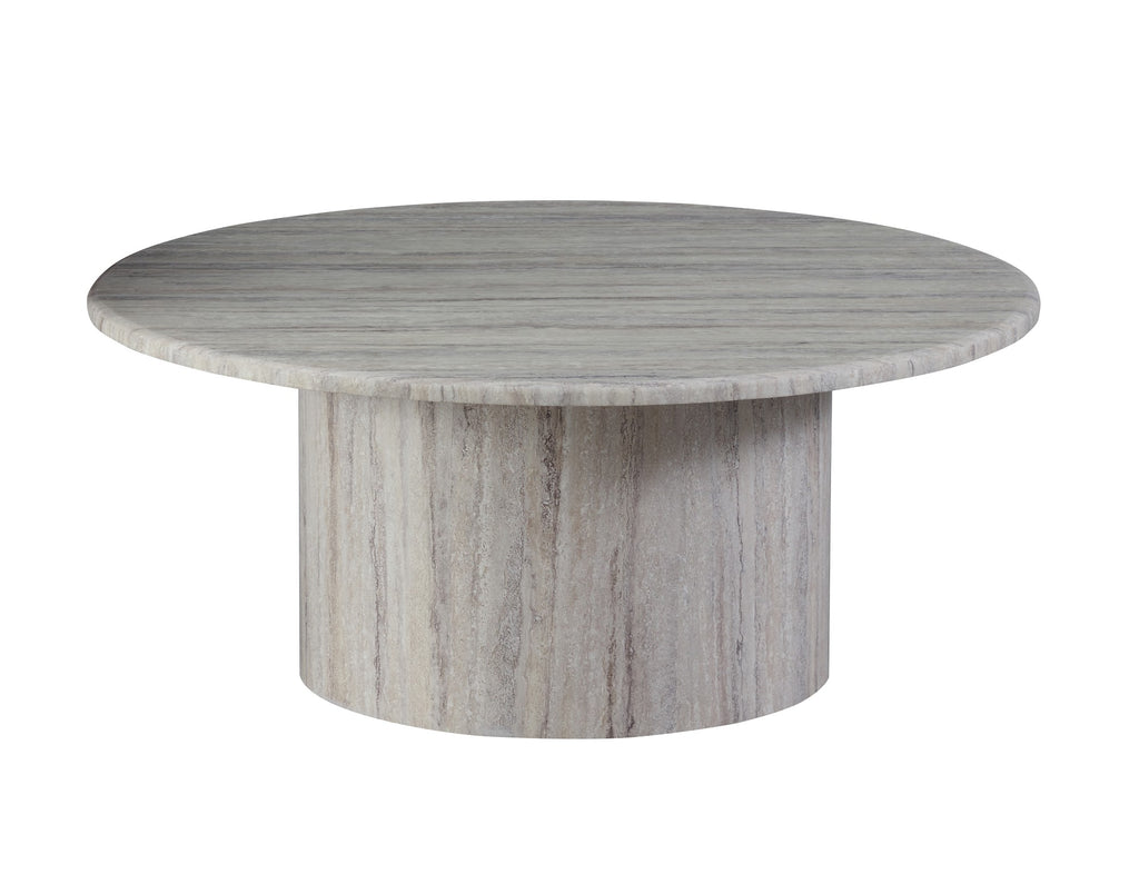 Seoul Side Table Grey Marble - image 12