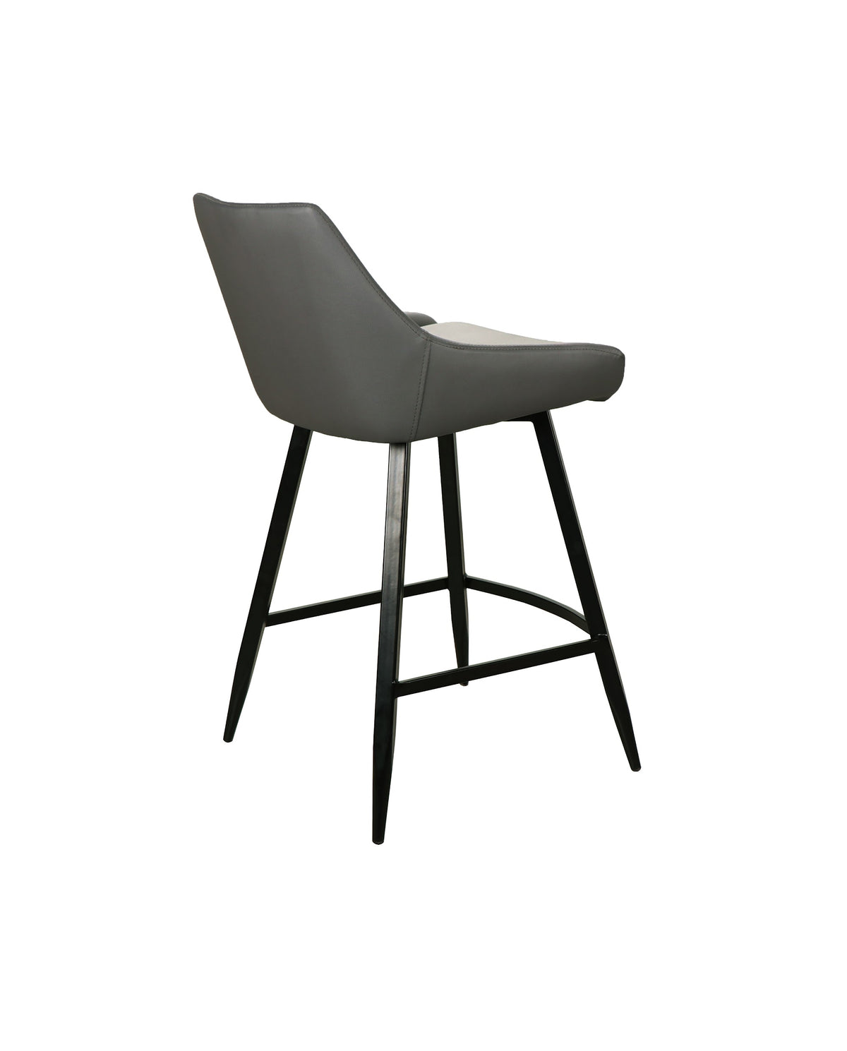 Toledo Bar Stool Grey - image 3