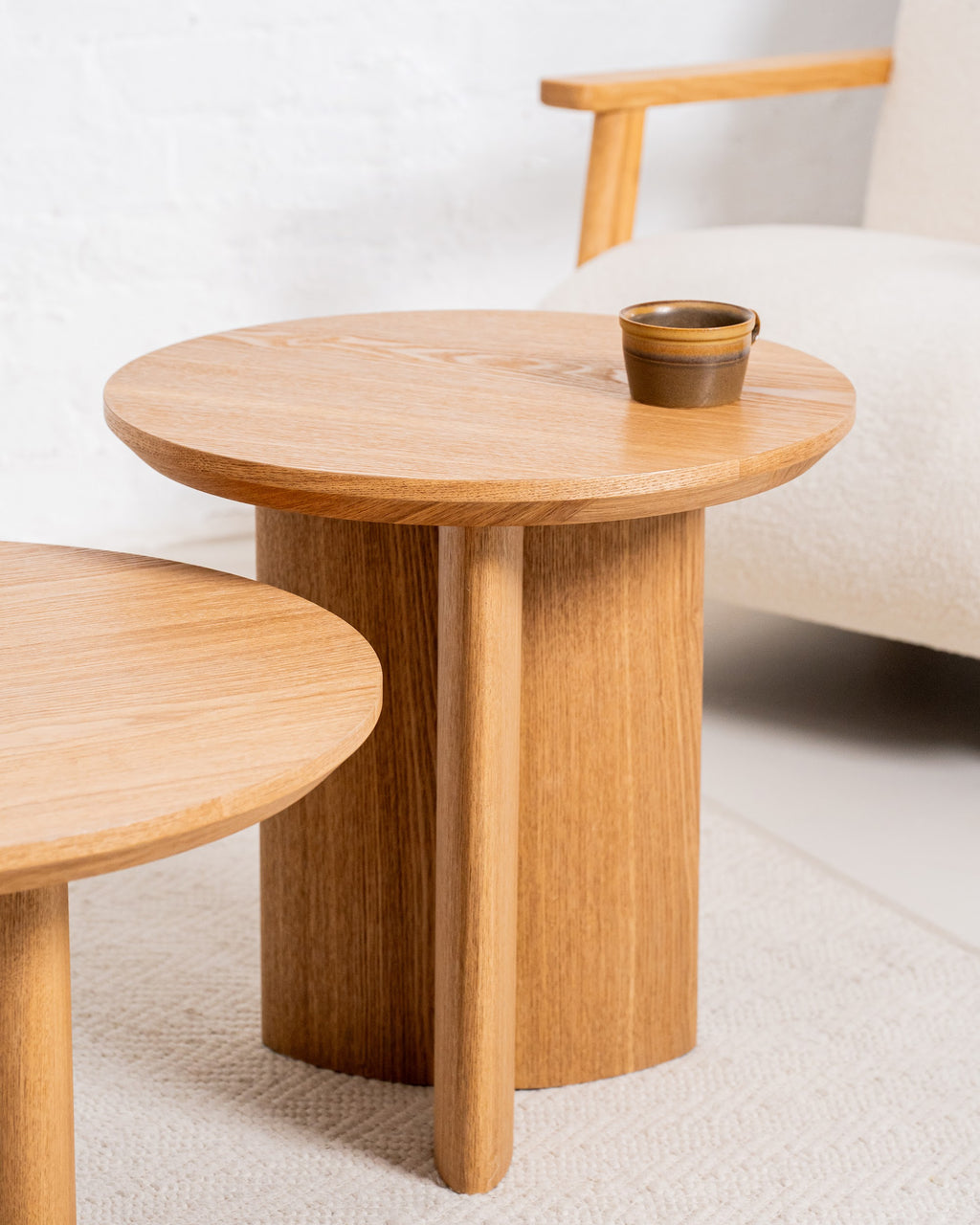 Boyd Side Table Natural - image 10