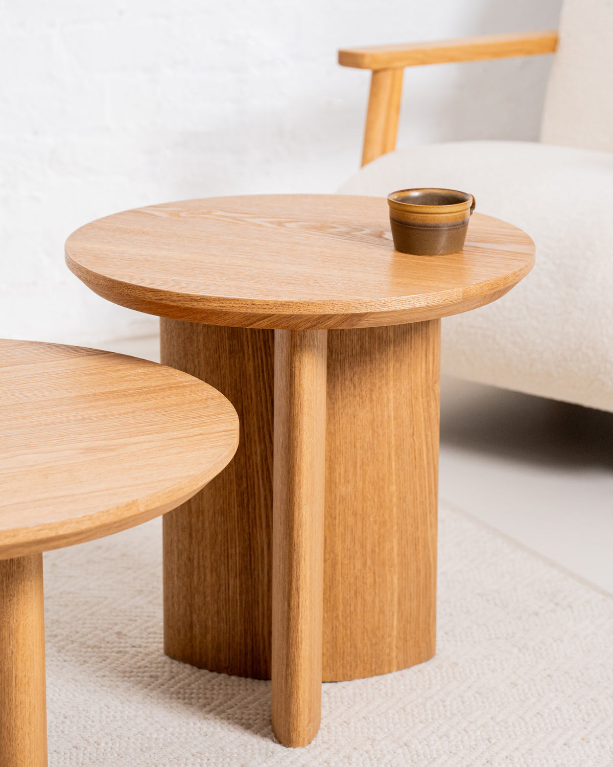 Boyd Side Table Natural - image 10
