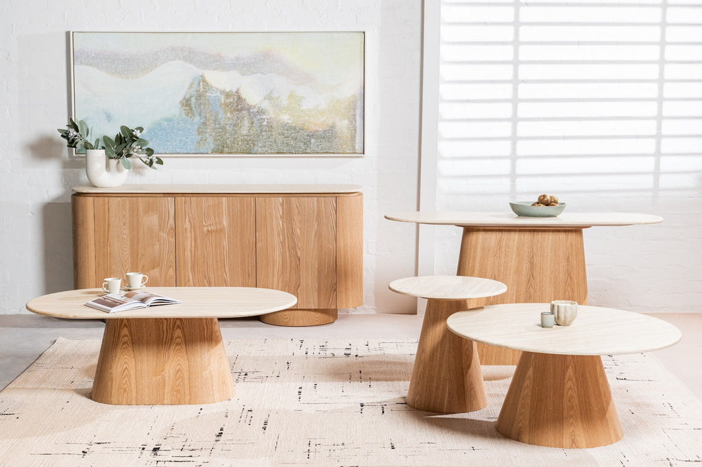 Waverley Buffet White Travertine - image 19