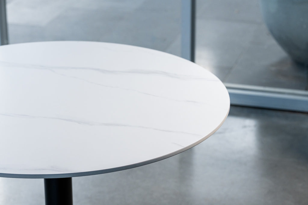 Strato Dining Table White Sevella - image 7