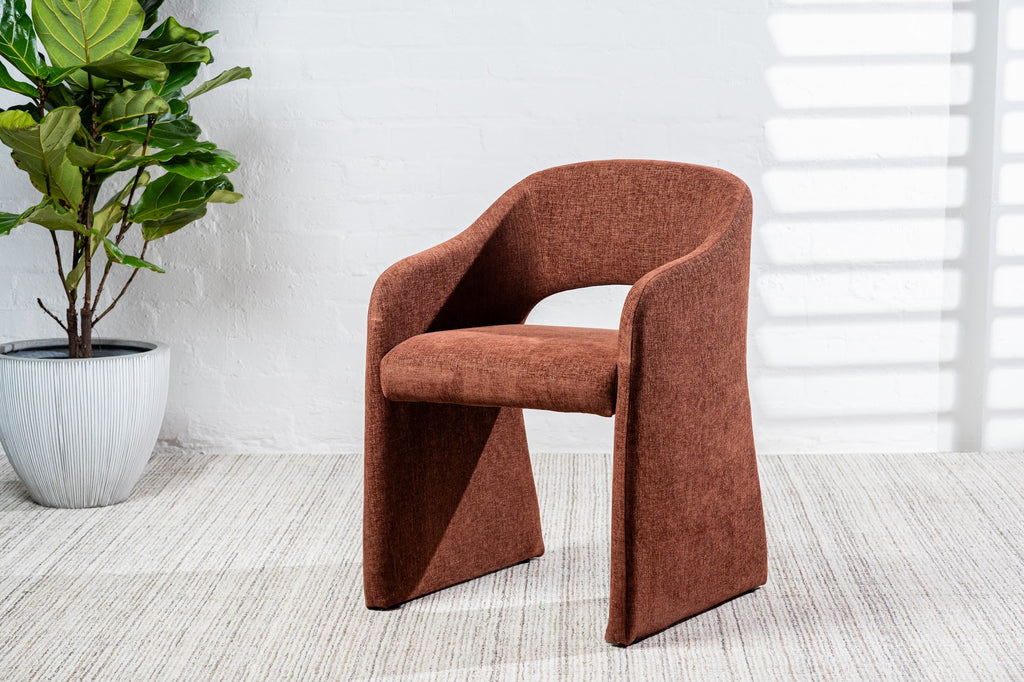 Cento Dining Chair Rust (Set of 2) - image 7