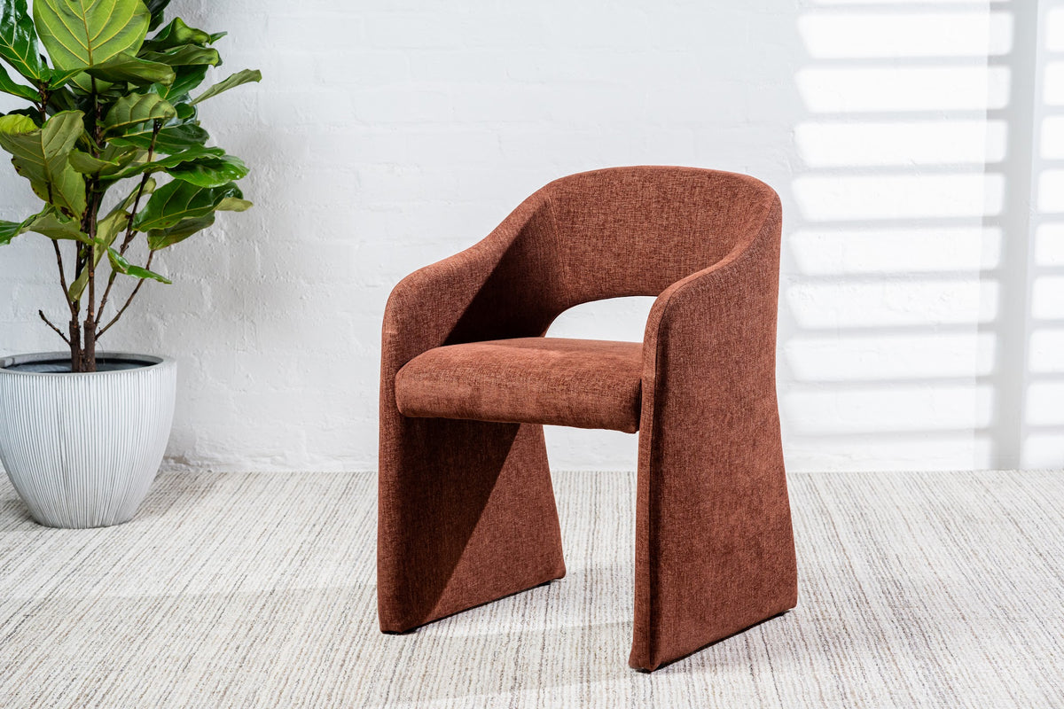 Cento Dining Chair Rust (Set of 2) - image 7