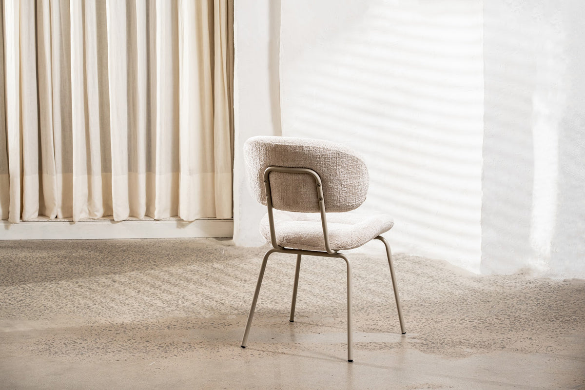 Paris Dining Chair Pearl (Set of 2) - image 18