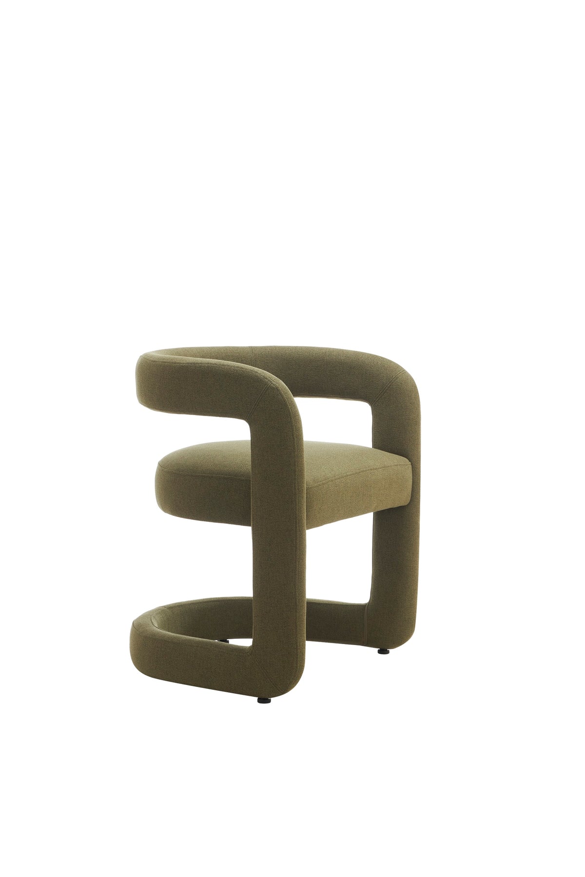Toronto Dining Chair Olive (Set of 2) - image 3