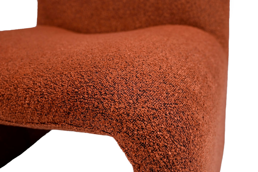 Calais Accent Chair Terracotta - image 12