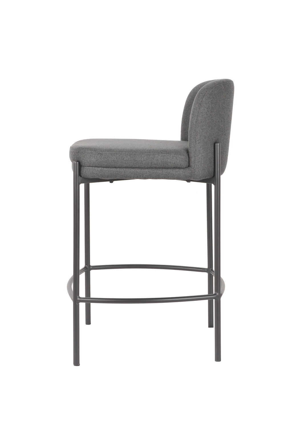 Moritz Bar Stool Charcoal - image 2