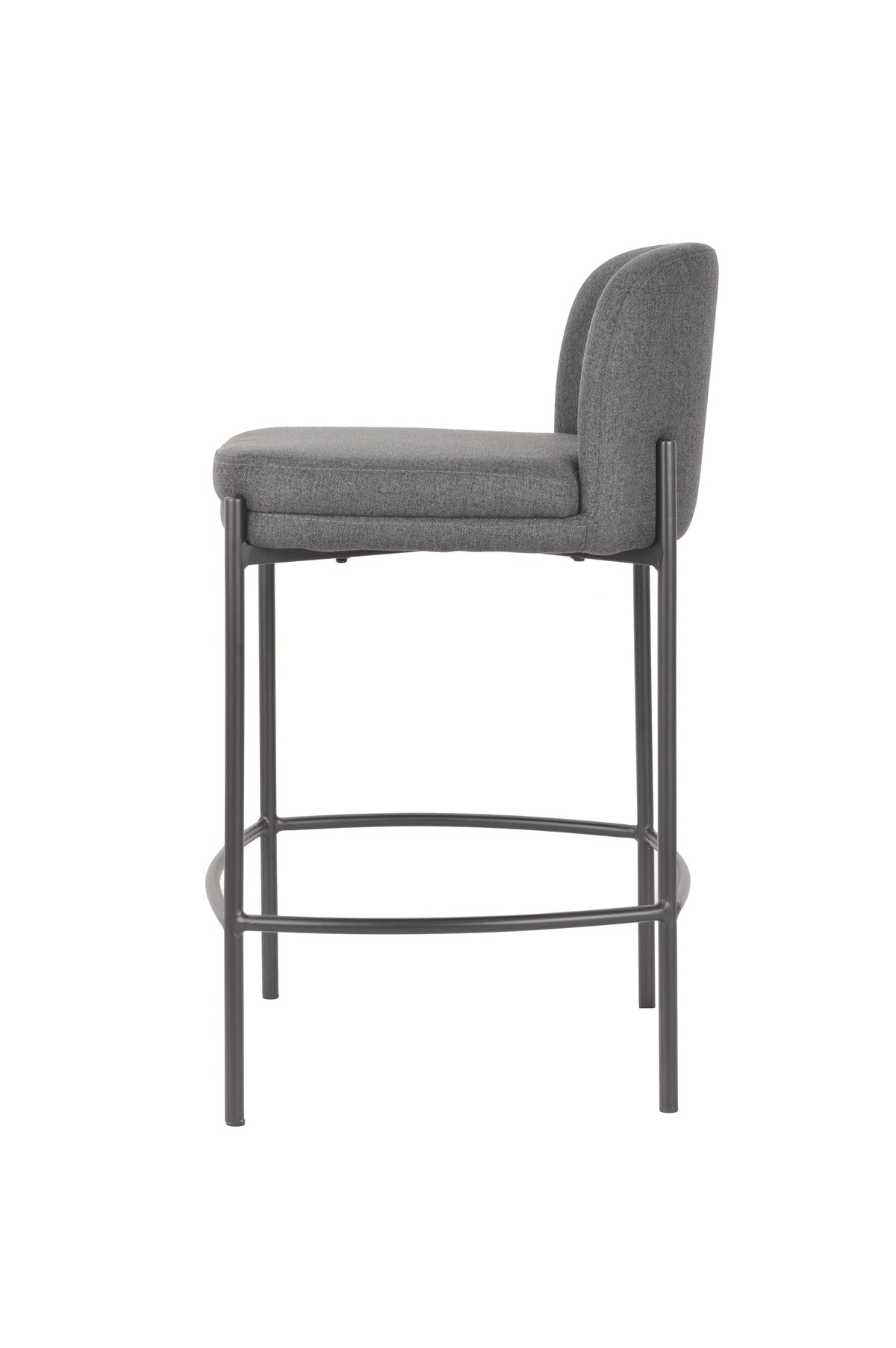 Moritz Bar Stool Charcoal - image 2