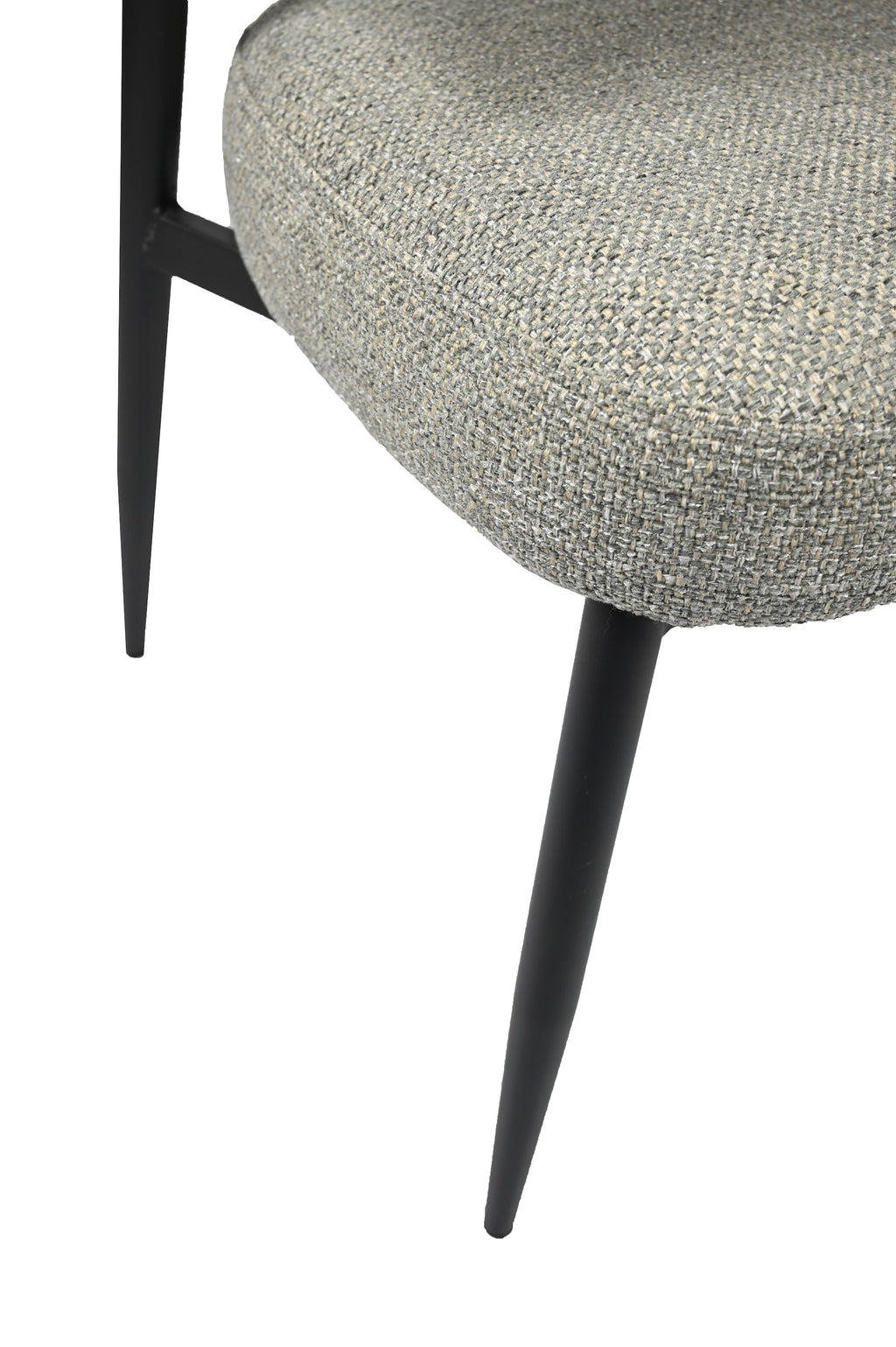 Laurance Dining Chair Granite (Set of 2) - image 8