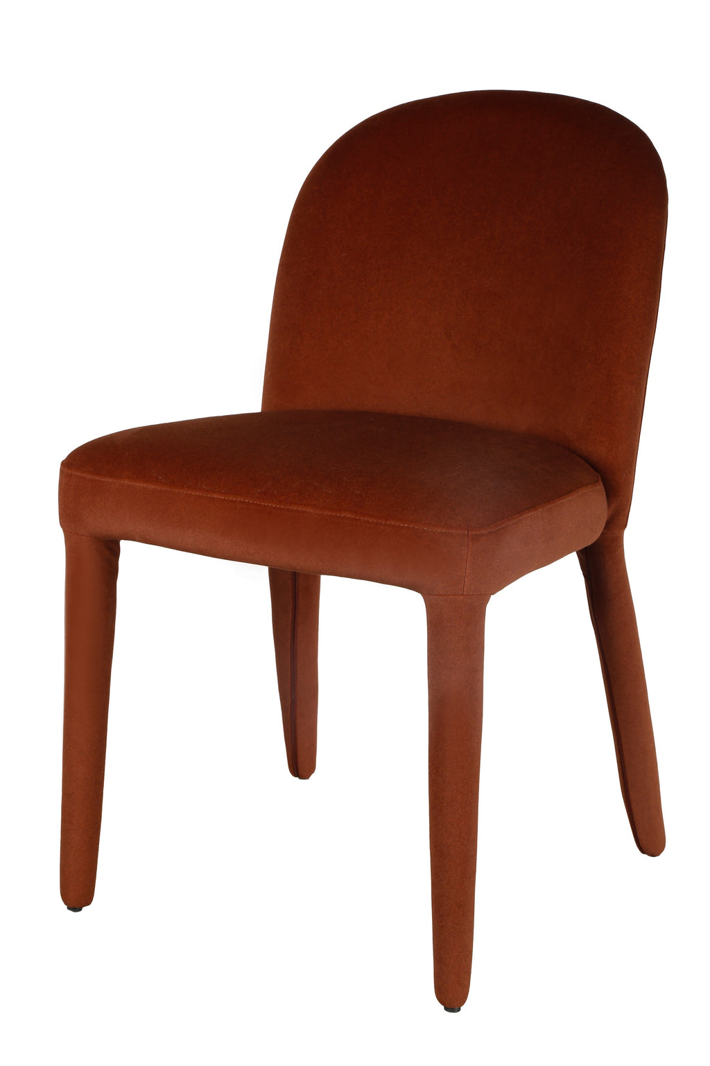 Onasis Dining Chair Rust (Set of 2) - image 2