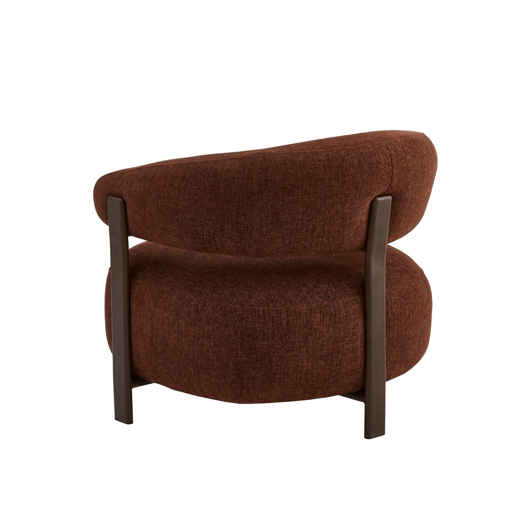 Hampton Occasional Chair Rust - image 5