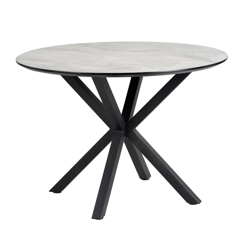 Villa Dining Table Grey Cloud - image 3