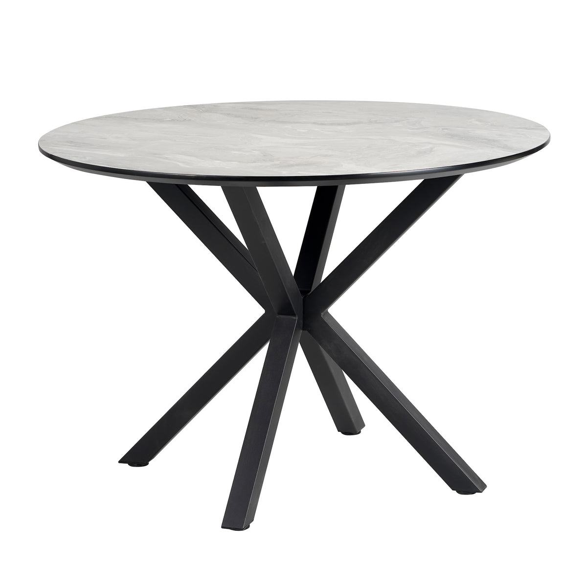Villa Dining Table Grey Cloud - image 3