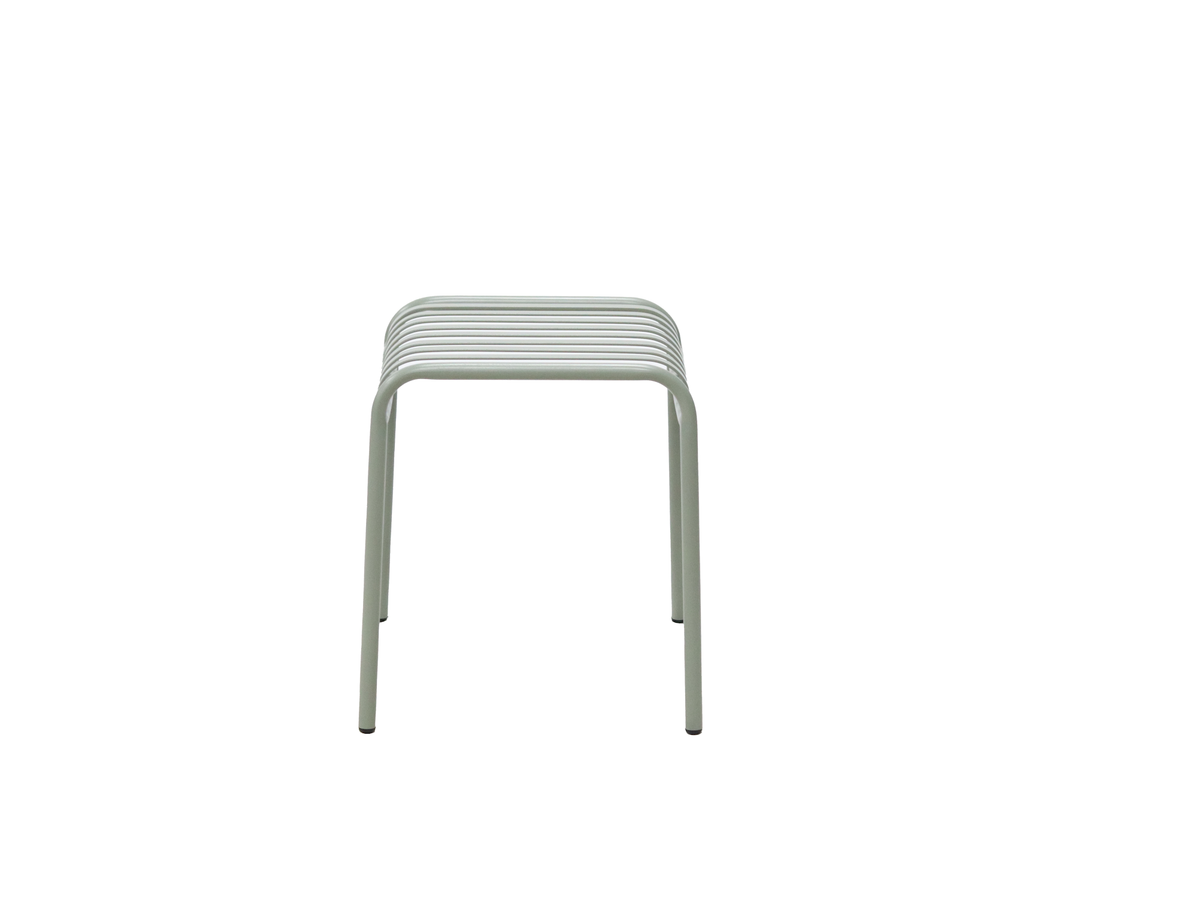 Swiss Side Table Thyme Green - image 9